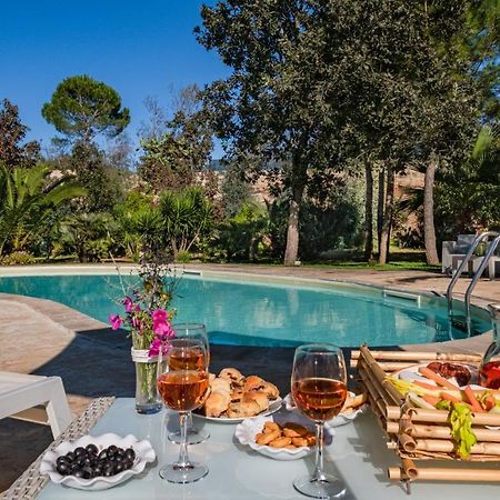Villa Flem Luxury By Hdsalento Montesano Salentino Exterior foto