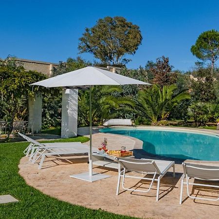 Villa Flem Luxury By Hdsalento Montesano Salentino Exterior foto