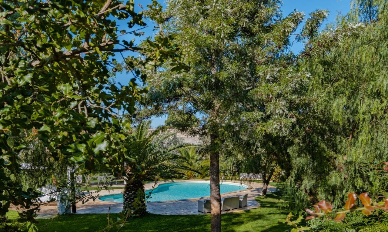 Villa Flem Luxury By Hdsalento Montesano Salentino Exterior foto