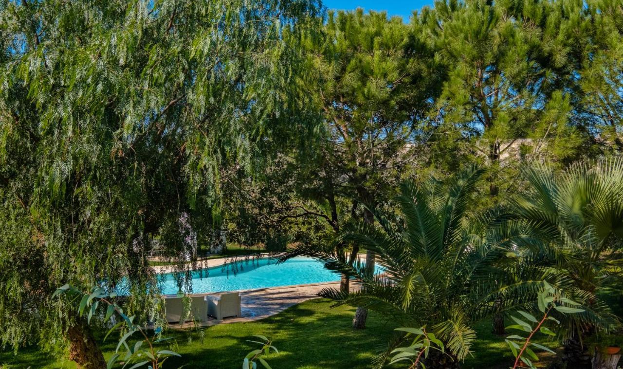Villa Flem Luxury By Hdsalento Montesano Salentino Exterior foto