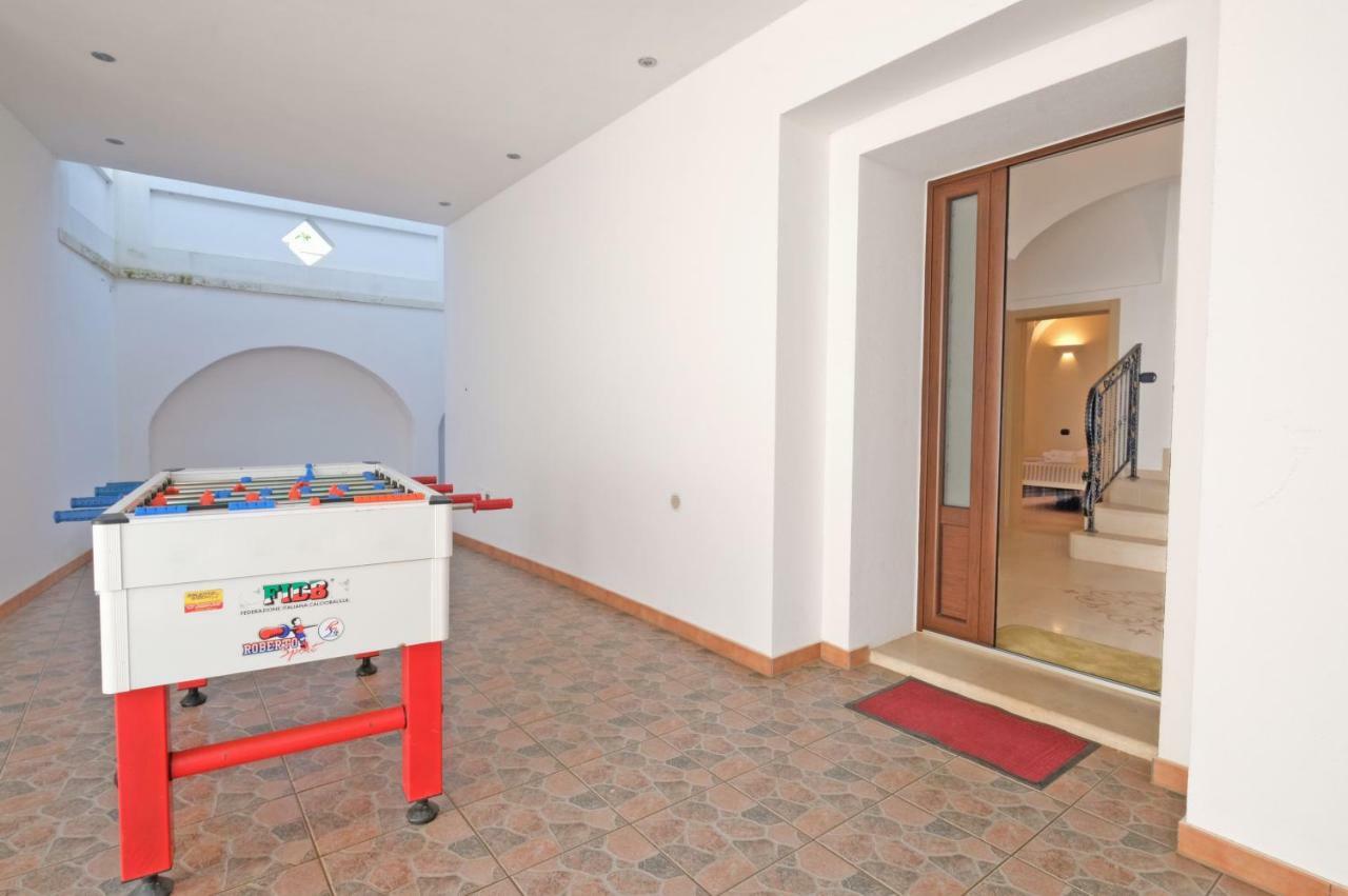 Villa Flem Luxury By Hdsalento Montesano Salentino Exterior foto