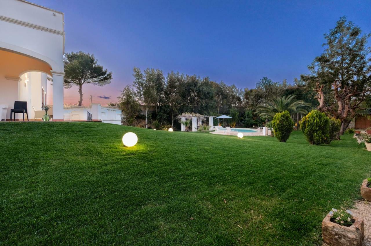 Villa Flem Luxury By Hdsalento Montesano Salentino Exterior foto