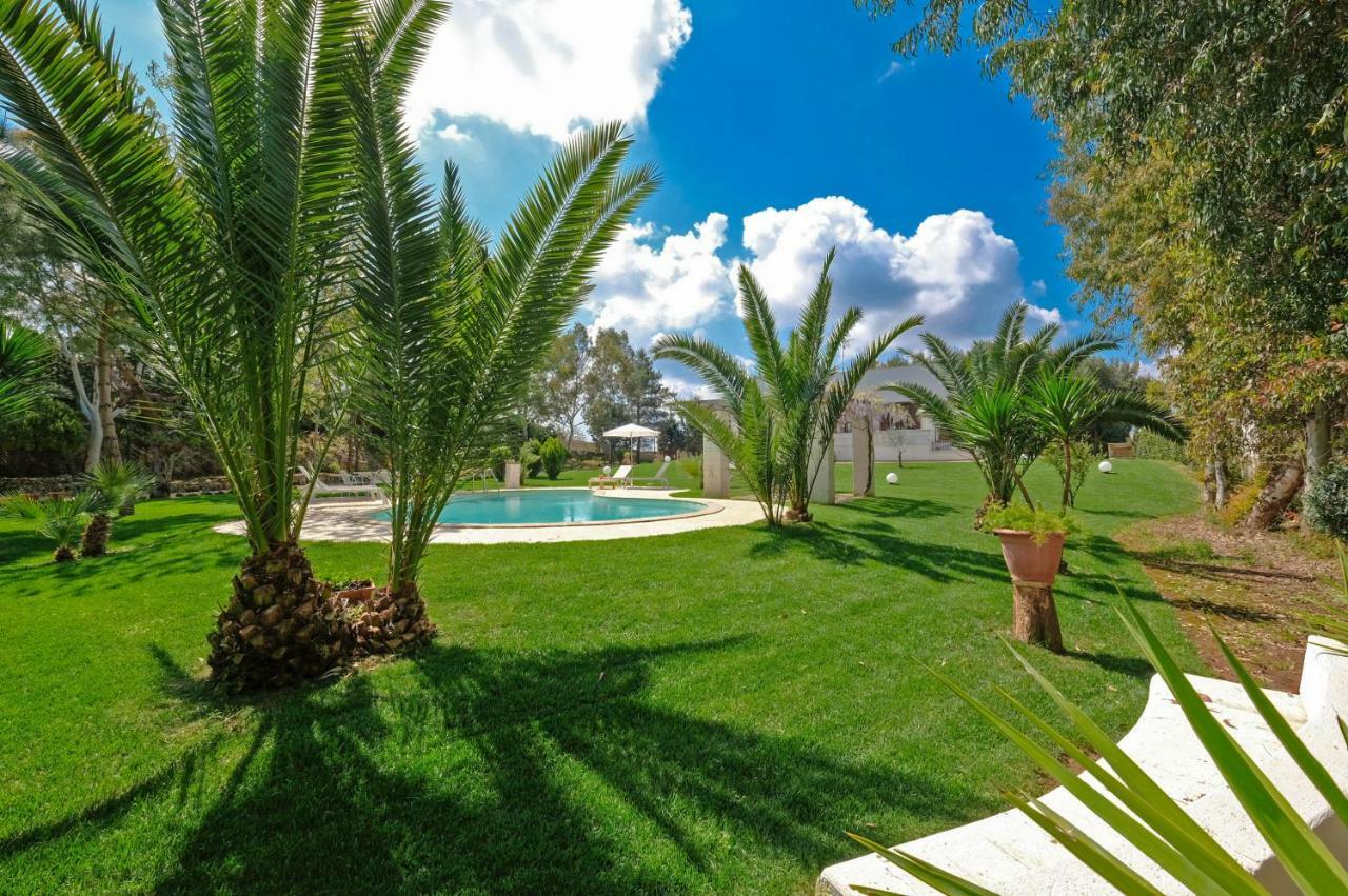 Villa Flem Luxury By Hdsalento Montesano Salentino Exterior foto