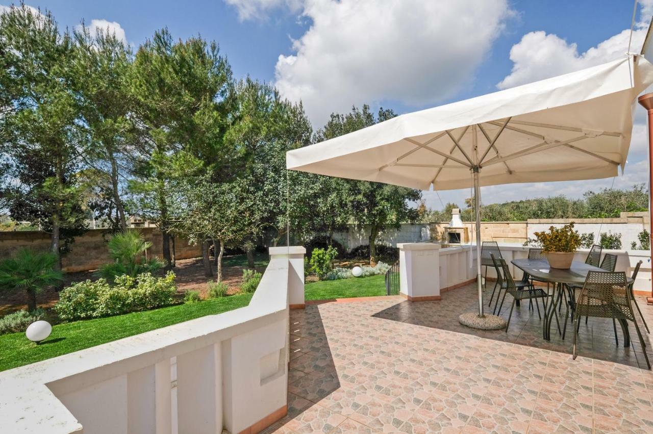 Villa Flem Luxury By Hdsalento Montesano Salentino Exterior foto