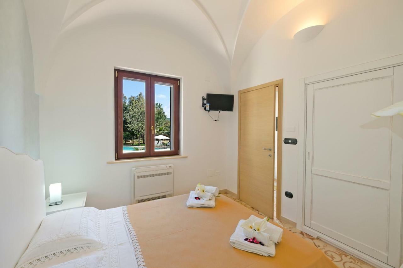 Villa Flem Luxury By Hdsalento Montesano Salentino Exterior foto