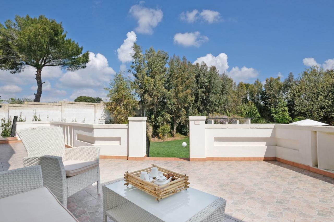 Villa Flem Luxury By Hdsalento Montesano Salentino Exterior foto