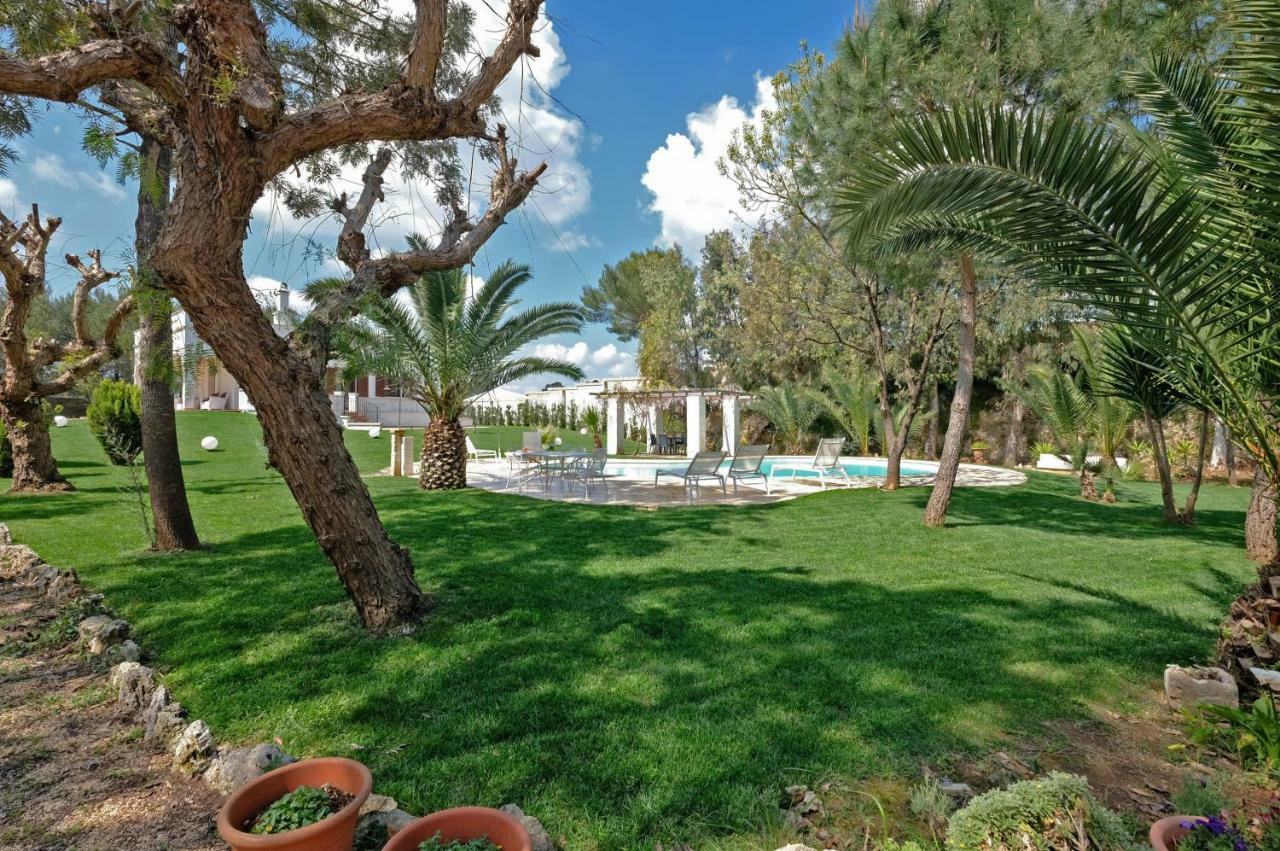 Villa Flem Luxury By Hdsalento Montesano Salentino Exterior foto