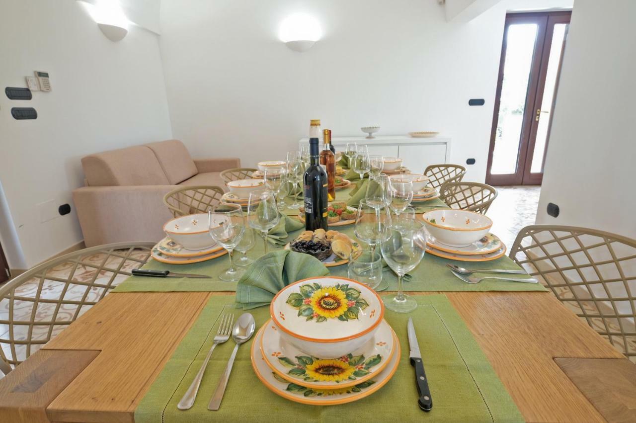 Villa Flem Luxury By Hdsalento Montesano Salentino Exterior foto