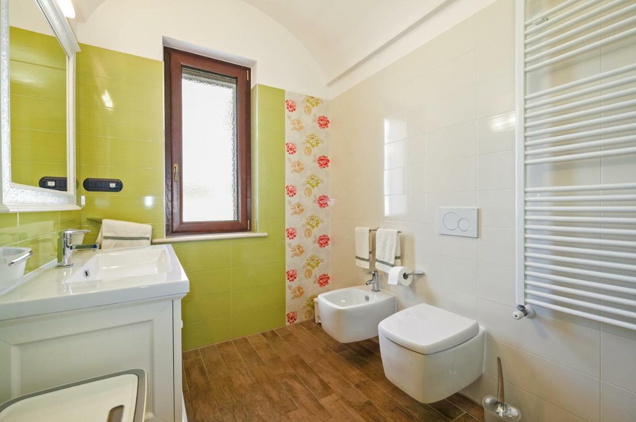 Villa Flem Luxury By Hdsalento Montesano Salentino Exterior foto