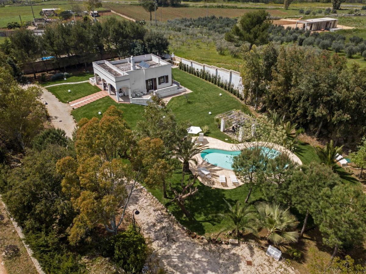 Villa Flem Luxury By Hdsalento Montesano Salentino Exterior foto