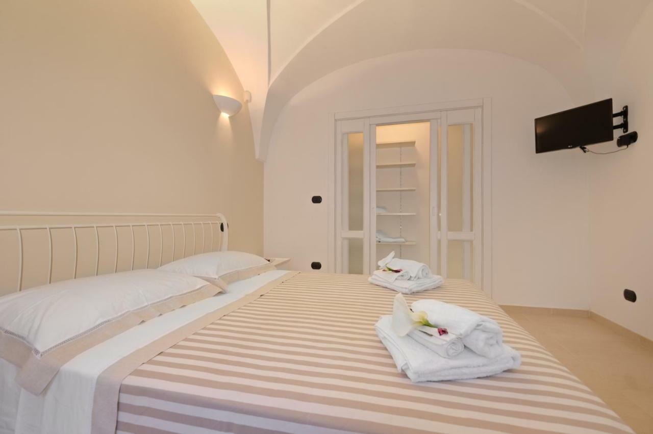 Villa Flem Luxury By Hdsalento Montesano Salentino Exterior foto