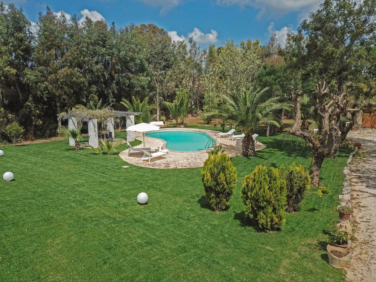 Villa Flem Luxury By Hdsalento Montesano Salentino Exterior foto